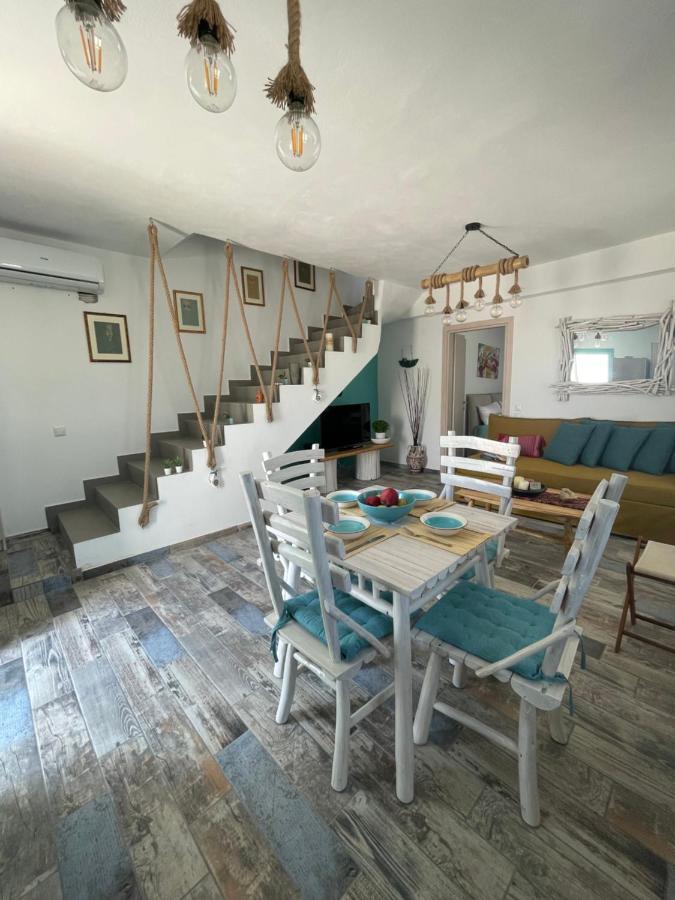 Villa Αnna'S House Apollonía Esterno foto